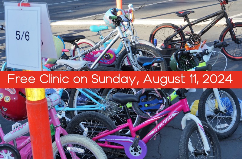 Free Clinic on August 11, 2024